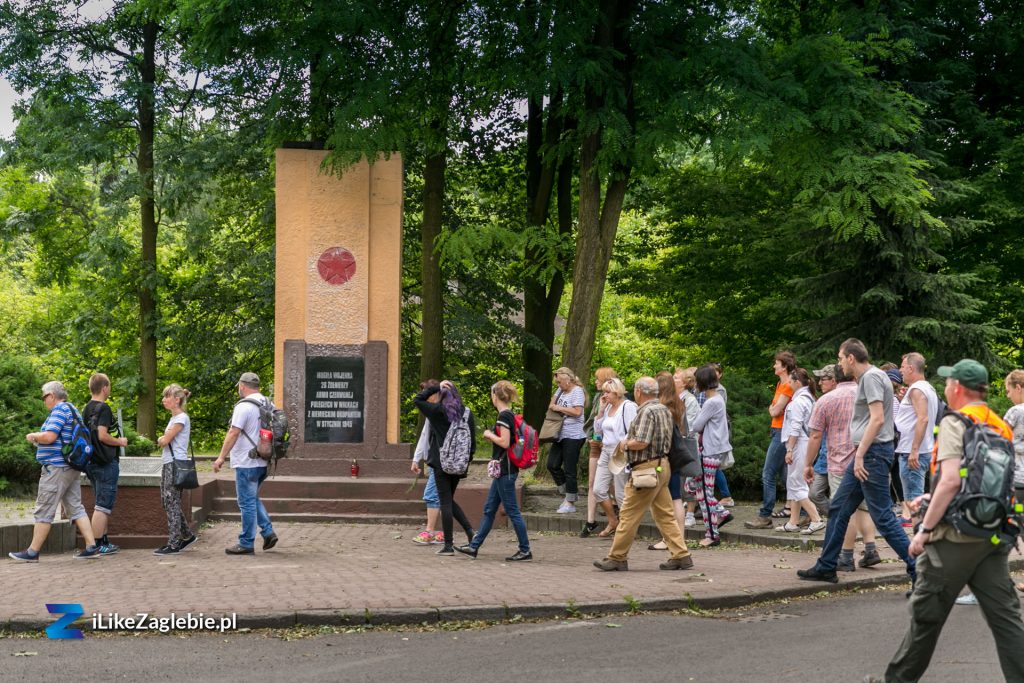 Mogiła-pomnik żołnierzy Armii Czerwonej