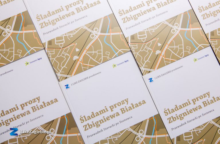 Literary Guide to Sosnowiec